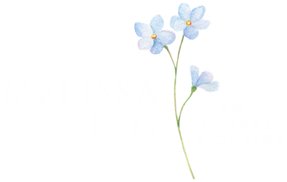 Mélissa Lois — Art floral & design